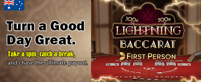 Join Australia's Top Casino