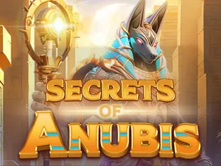 Secrets of Anubis thumbnail