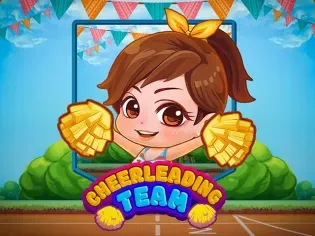 Cheerleading Team thumbnail