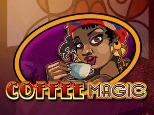 Coffee Magic game cover