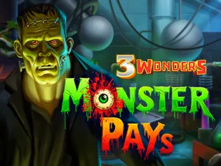3 Wonders Monster Pays thumbnail