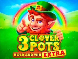3 Clover Pots Extra thumbnail